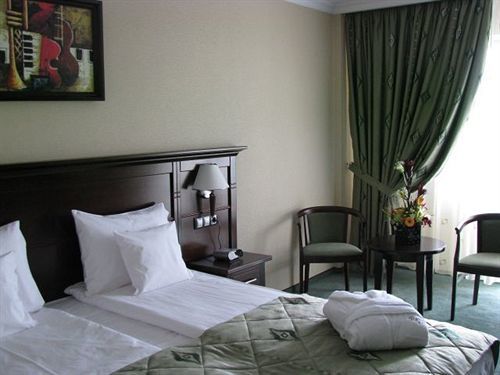 Hotel Rapsodia Center Botosani