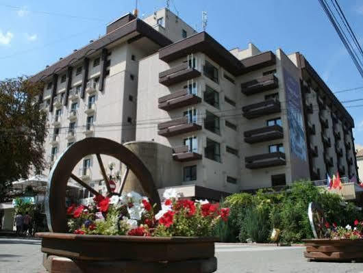 Hotel Rapsodia Center 3*